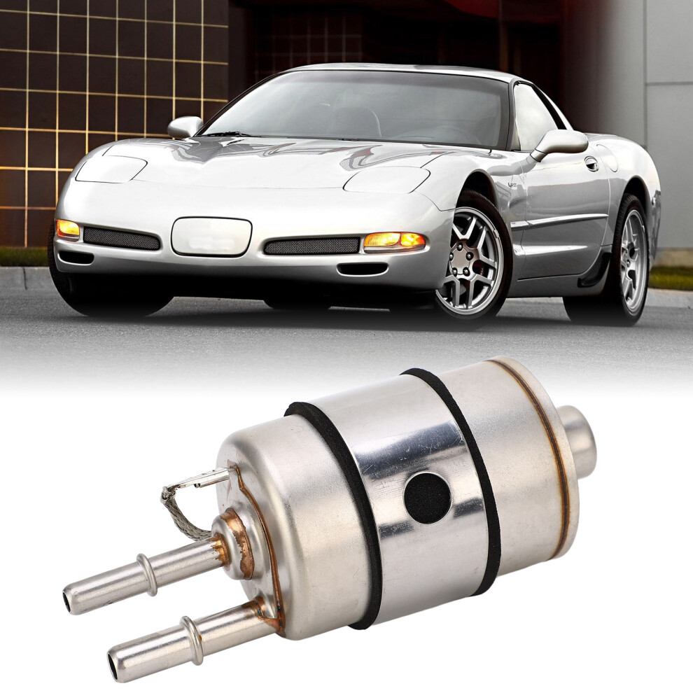 High Strength Fuel Pressure Regulator For Corvette C5 Efi / Ls Swap 10299146 8771339277693