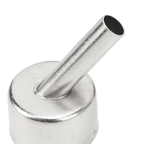 3PCS Stainless Steel Heat Gun Nozzle High Temp Rustproof Tips for Maintenance 2