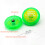 Beginner-Friendly Responsive Plastic Yoyo Ball for Kids Entertainment 1