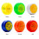 Beginner-Friendly Responsive Plastic Yoyo Ball for Kids Entertainment 3