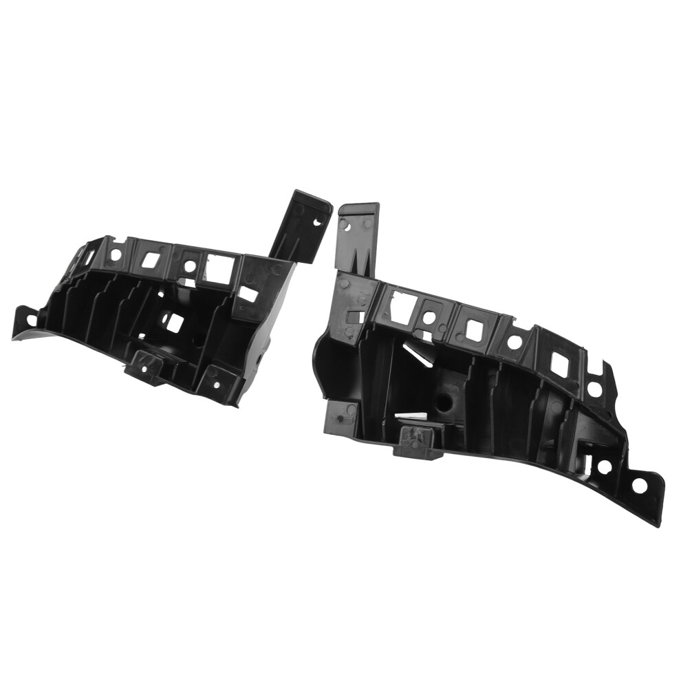 2Pcs Bumper Bracket For Cherokee 2014-2018 Latitude/Overland 68210065Ad 7651339278566