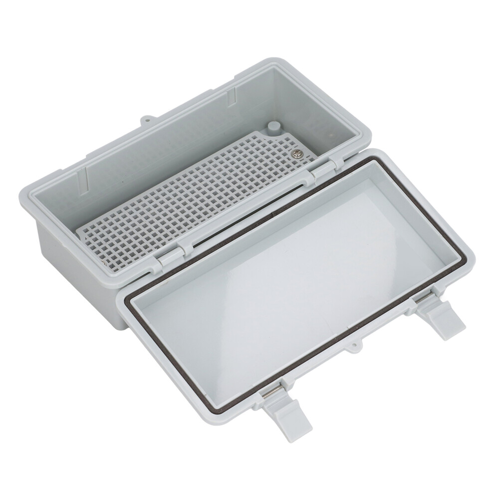 Outdoor Waterproof Abs Junction Box 200X100x70mm Ip67 Rated 4191339278928