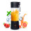 Portable Blender 380ml, Rechargeable 2000mAh, USB Mini Mixer 11