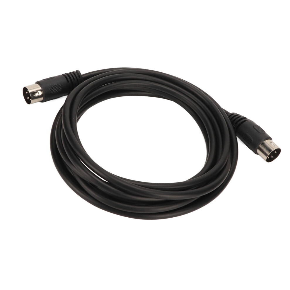 Plug & Play 9.8Ft Din 4 Pin Cable For Digital And Sound Devices 5071339280857