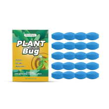 (3 Box) Plant Bug Deterrent, Mosquito Repellent Outdoor Indoor, Mosquito Away Deterrent for Backyard, Camping