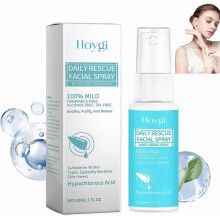 (2Pcs)Hypochlorous Acid Spray, Face Spray, Facial Toner, Hypochlorous Acid Moisturising Spray, Hypochlorous Acid Spray Face, for Eczema, Dry Scalp