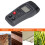 Holzfeuchtigkeitsmesser Nadeltyp ABS 9V 0-99,9% 3