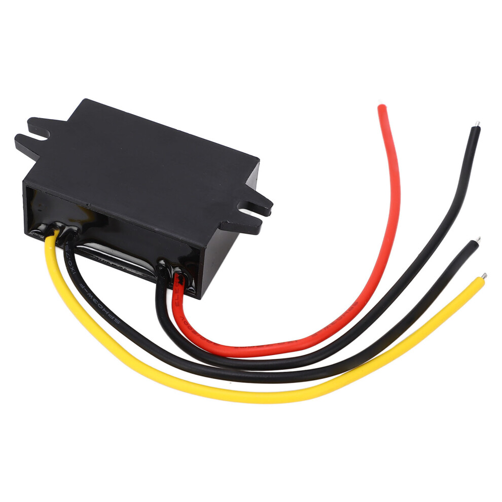 High Efficiency Ip67 Waterproof Dc Boost Converter 9Â20V To 24V 1A 24W 7901339290489