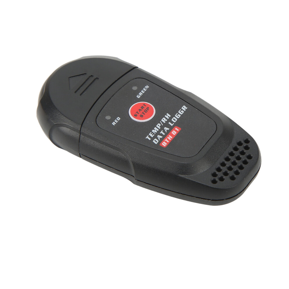 High Accuracy Usb Temperature Humidity Data Logger - Abs, 0.5, 0-100%Rh 9411339290511
