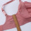 4PCS Nursing Bra Black U-Back Soft Wireless Seamless M 12