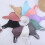 4PCS Nursing Bra Black U-Back Soft Wireless Seamless M 15