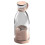 (Pink) Lebanghui Electric Juicer Blender Usb Mini Fruit Blender Juicer Fruit Extractor Food Shake Multifunctional Juicer 2