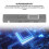 Concealed Devices Detector Multifunctional Handheld Mini RF Signal Scanner GPS Detector for Travel Home 2