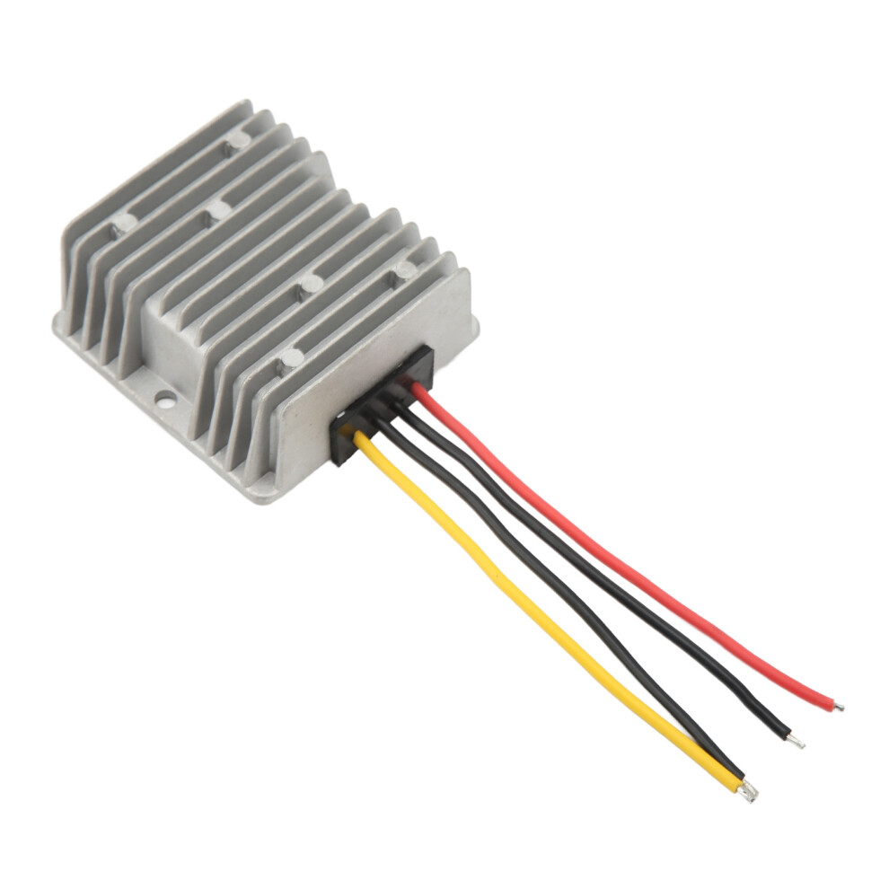 Waterproof 12V 9Â14V To 15V 15A Boost Converter With Multi Protection 7891339298588