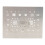 A53 Series CPU Reballing Stencil for Tin Planting Half Engraved Precise Fit 10