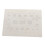 A53 Series CPU Reballing Stencil for Tin Planting Half Engraved Precise Fit 5