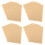 A5 Refillable Notebook Insert Loose Leaf College Ruled Paper for Journaling Students Artists Professionals 80 Sheets 4