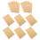 A5 Refillable Notebook Insert Loose Leaf College Ruled Paper for Journaling Students Artists Professionals 80 Sheets 5