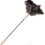 (Beige) Retractable Stainless Steel Ostrich Feather Duster 1