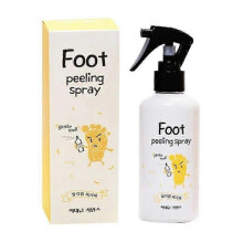 Foot Exfoliation Repair &amp; Brightening Spray Remove Dead Skin Calluses Foot Rejuvenation Treatment Foot Repair