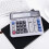 Solar Calculator 12 Digit Large Keys Clear Display Office Calculator for Accounting Calculation 5