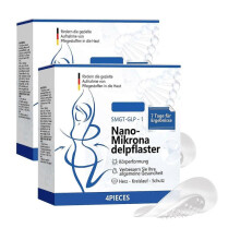 Nano Microneedle Patch Enhances Body Contour for Men and Women 2PC