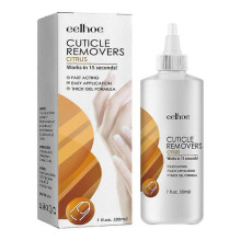 (2pcs) 1/2pcs Cuticle Remover Gel Softens Moisturises Dead Skin Removal For Hand Foot Nail Care