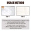 100ml Tile Repair Cream Grout Filler Quick Drying Ceramic Crack Paste for Bathroom 4