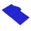 37.5x21CM Beeswax Foundation Molds 5.4mm Thick Silicone 2PCS Dark Blue 7