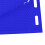 37.5x21CM Beeswax Foundation Molds 5.4mm Thick Silicone 2PCS Dark Blue 13