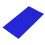 37.5x21CM Beeswax Foundation Molds 5.4mm Thick Silicone 2PCS Dark Blue 6