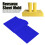 37.5x21CM Beeswax Foundation Molds 5.4mm Thick Silicone 2PCS Dark Blue 11