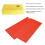2 pcs Beeswax Foundation Sheets Press Machine 41.3x20.5cm Red 5