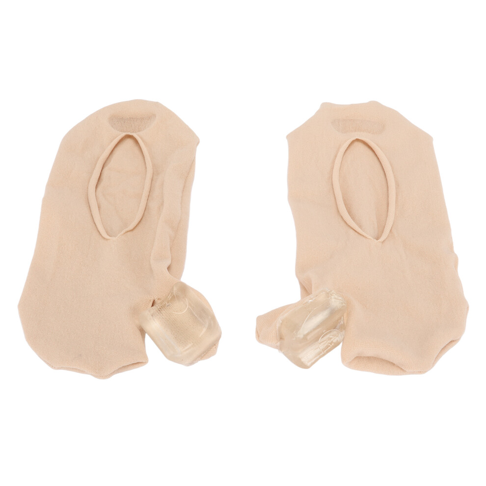 Women's Bunion Relief Toe Separator Socks for Comfort & Correction