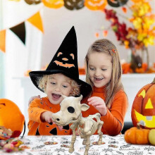 Cow Skeleton Halloween Decor Outdoor Garden Skeleton Cow Halloween Holiday Ornaments