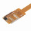 Dual SIM Extension Adapter with Soft 8.4cm Flat FPC Cable for Smartphones 12