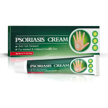 Psoriasis-Creme Ekzembehandlungscreme Psoriasis Handfußgeruch Versicolor Hemmen Dermatitis Pilz Anti-Juckreiz-Salbe