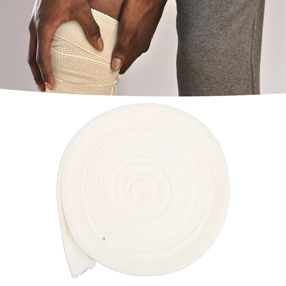 Elastic Tubular Bandage Net for Knee, Calf & Ankle â 32.8ft Size 6