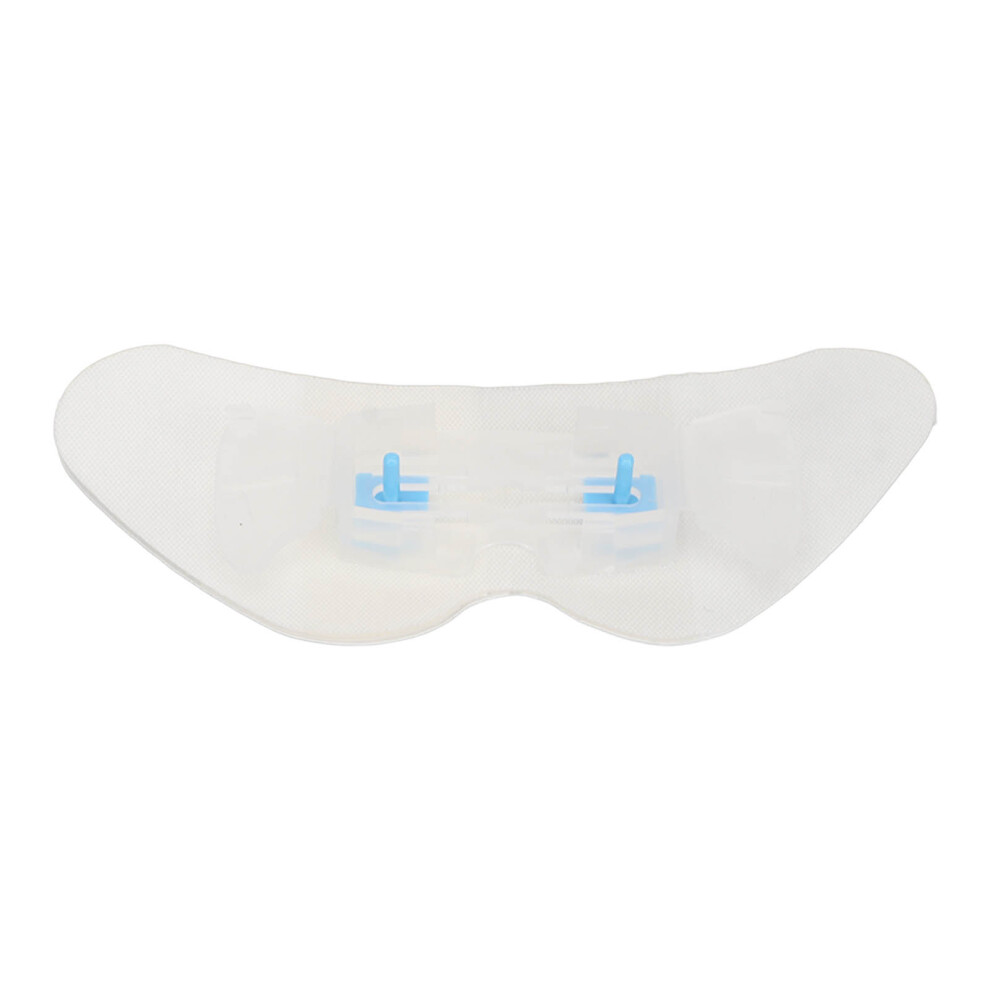 PU Urinary Legband Sticker with Butterfly Shape Catheter Stabilizer Disposable