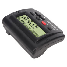 Plug and Play Call Blocker with 4000 Blacklist - LCD Operated