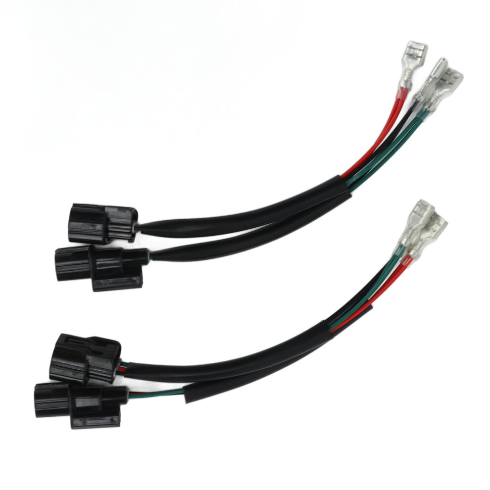 2Pcs Abs Impact-Resistant Tps Tool Harness For 2014+ Models Black 8411339307494