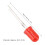 LED Diodes Assorted Colors 100pcs 5mm  for DIY Electronics & Science Projects 4