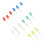 LED Diodes Assorted Colors 100pcs 5mm  for DIY Electronics & Science Projects 2