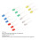 LED Diodes Assorted Colors 100pcs 5mm  for DIY Electronics & Science Projects 9