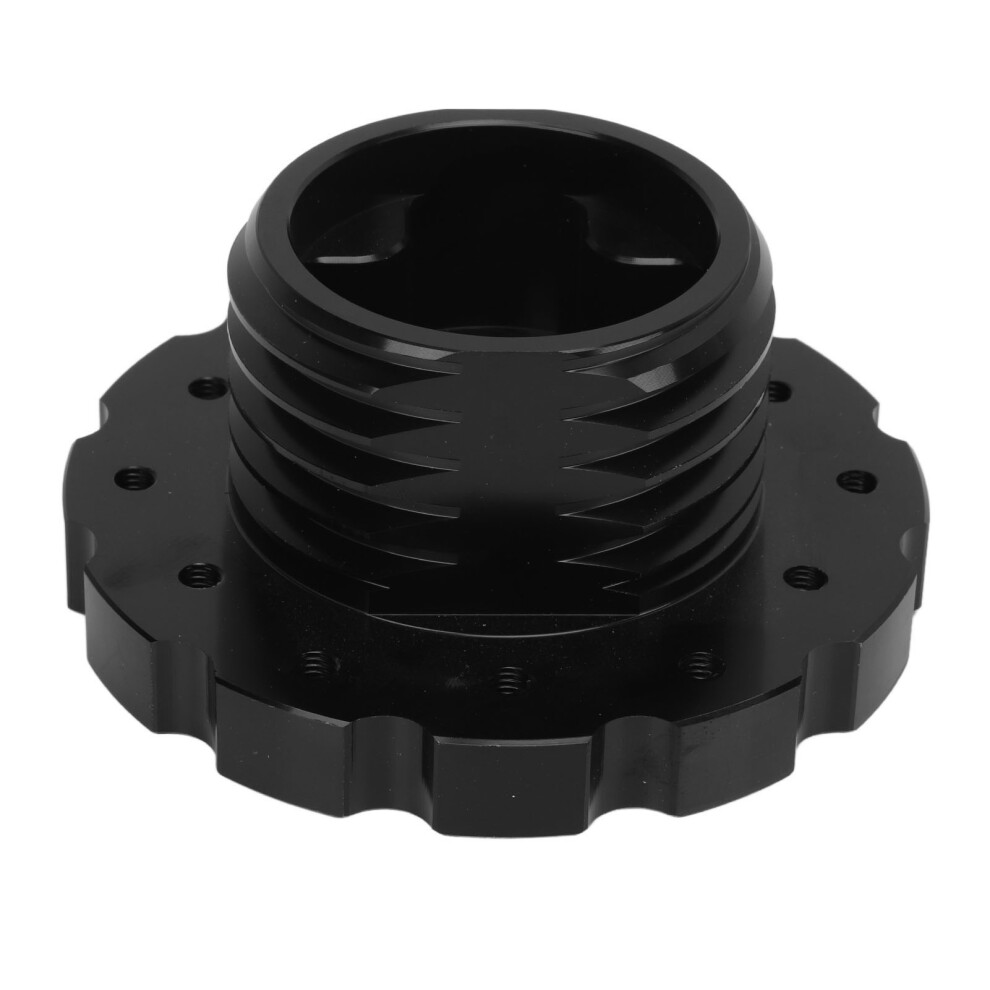 Precise 73Mm Steering Wheel Adapter For T300 T500 Compatibility Black 7691339307941
