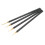 4PCS ECU Probe Set 12-24V LED for Universal Car BDM Frame Tuning 8