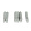 Exhaust Manifold Stud Nut Kit for Subaru 800910550 1990-2020 5
