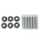 Exhaust Manifold Stud Nut Kit for Subaru 800910550 1990-2020 2