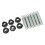 Exhaust Manifold Stud Nut Kit for Subaru 800910550 1990-2020 16