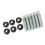 Exhaust Manifold Stud Nut Kit for Subaru 800910550 1990-2020 14